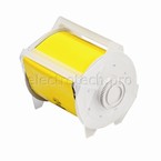 Магнитная лента Brady globalmark multicolor, желтая, 57x7500 мм