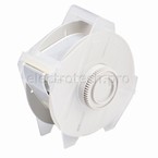 Cветоотражающая лента Globalmark Multicolor, серебристая, 29 мм × 15 м