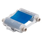 Риббон для globalmark Brady, синий, 105x60000 мм