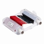 Риббон для globalmark Brady, черно-красный, 105x60000 мм, 200 мм