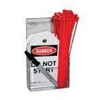 Лента отражающая для globalmark Brady, оранжевая, 57x15000 мм, b-584