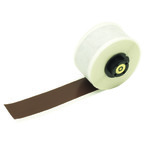 Промышленная лента Brady B-595, винил высокого качества, коричневая, для принтера Handimark, 13 мм * 15 м