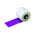 Промышленная лента Brady B-595, винил высокого качества, фиолетовая, для принтера Handimark, 50 мм * 15 м