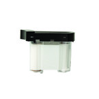 Риббон для принтера handimark Brady, белый, 55x23000 мм