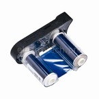 Риббон для принтера handimark Brady, синий, 55x23000 мм