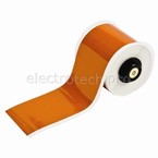 Световозвращающая лента Brady B-584 для принтера Handimark, оранжевая, 50 мм * 10 м