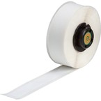 Виниловая перемещаемая лента Brady B-581, белая, для принтера Handimark, 13 мм * 15 м