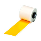 Виниловая перемещаемая лента Brady B-581, желтая, для принтера Handimark, 50 мм * 15 м