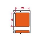 Этикетки Brady WMS-611-322 / B-322
