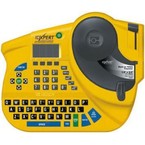 Принтер термотрансферный портативный Brady idxpert key v.2 rus с кириллицей