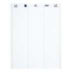 Этикетки Brady LAT-21-747W-1 / 63,5x25,4мм, B-747