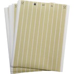Этикетки Brady LAT-1-652-10 / 7,62x6,35мм, B-652