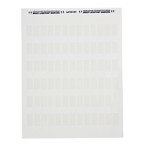 Этикетки Brady LAT-22-361-5 / 12,7x38,1мм, B-361B