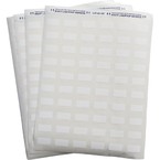 Этикетки Brady LAT-23-747-2.5 / 25,4x12,7мм, B-747