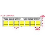Этикетки Brady LAT-31-707-1 / 50,8x22,86мм, B-707