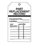 Бирка сигнальная Brady гибкий, «do not operate...», 75x160 мм, Полиэстер, 10 шт