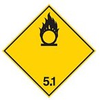 Бирка предупреждающая Brady, 75x160 мм, «Нет», 10 шт