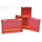 Центр блокировочный на 18 крючков Brady, 195x406x64 мм, 1 шт