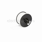 Промышленная лента Brady B-595, винил высокого качества, белая, для принтера Minimark, 57 мм * 30 м