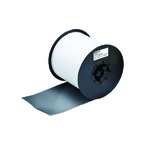 Промышленная лента Brady B-595, винил высокого качества, серая, для принтера Minimark, 100 мм * 30 м