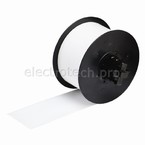 Винил для маркировки Brady mm, белый, 57x35000 мм, b-7569, Винил