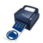 Принтер термотрансферный портативный Brady minimark 220в markware евророзетка