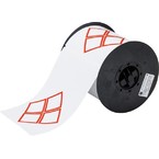 Бумага MiniMark, 55 x 85 мм, 400 этикеток в рулоне