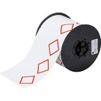 Бумага MiniMark, 105 x 155 мм, 200 этикеток в рулоне