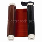 Риббон для bbp85/powermark B85-R-220x60-BK/RD-200P