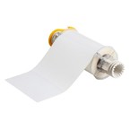 Лента Brady, высококачественный полиэстер, белый, 150 мм * 15 м (BBP85/Powermark)