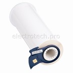 Лента Brady, высококачественный полиэстер, белый, 250 * 15 м (BBP85/Powermark)