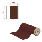 Световозвращающая лента Brady, оранжевая, 178 мм * 10 м (BBP85/Powermark)