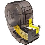 Термоусадочный маркер Brady 3PS-125-2-BK-S-4, 12,7 × 6 мм, 2000 шт. в рулоне