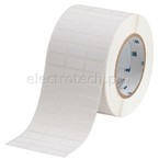 Высокотемпературный полиимид Brady THT-5-472-10, 25,4 × 12,7 мм, 10000 этикеток в рулоне