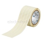 Этикетки Brady THT-14-724-10, 16,51 × 5,08 мм, 10000 шт. в рулоне
