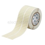 Этикетки Brady THT-4-724-10, 38,1 × 6,35 мм, 10000 шт. в рулоне