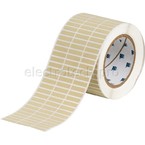 Этикетки Brady THT-51-724-10, 25,4 × 6,35 мм, 10000 шт. в рулоне