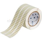 Этикетки Brady THT-2-724-10, 22,86 × 6,35 мм, 10000 шт. в рулоне