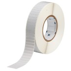 Этикетки Brady THT-43-727-10, 31,75 × 6,35 мм, 10000 шт. в рулоне