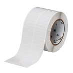 Этикетки Brady THT-4-727-10, 38,1 × 6,35 мм, 10000 шт. в рулоне
