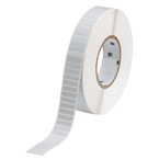 Этикетки Brady THT-103-717-10, 25,40 × 6,35 мм, 10000 шт. в рулоне