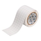 Этикетки Brady THT-12-718-10, 12,7 × 11,1 мм, 10000 шт. в рулоне