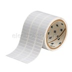 Этикетки Brady THT-2-718-10, 22,86 × 6,35 мм, 10000 шт. в рулоне