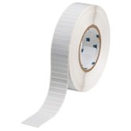 Этикетки Brady THT-43-718-10, 31,75 × 6,35 мм, 10000 шт. в рулоне