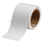 Этикетки Brady THT-1-719-10, 19,05 × 6,35 мм, 10000 шт. в рулоне