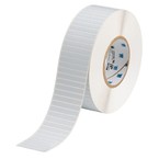 Этикетки Brady THT-48-717-10, 50,8 × 6,35 мм, 10000 шт. в рулоне