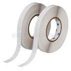 Этикетки Brady THT-99-717-10, 12,7 × 12,7 мм, 10000 шт. в рулоне