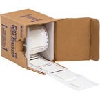 Термоусадочный маркер Brady 3PS-1500-2-WT, 50,8 × 64 мм, 250 шт. в рулоне