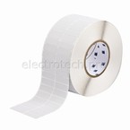 Этикетки Brady THT-37-486-10 / 38,1x12,7мм, B-486