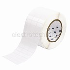 Этикетки Brady THT-5-7546-10 / 25,4x12,7мм